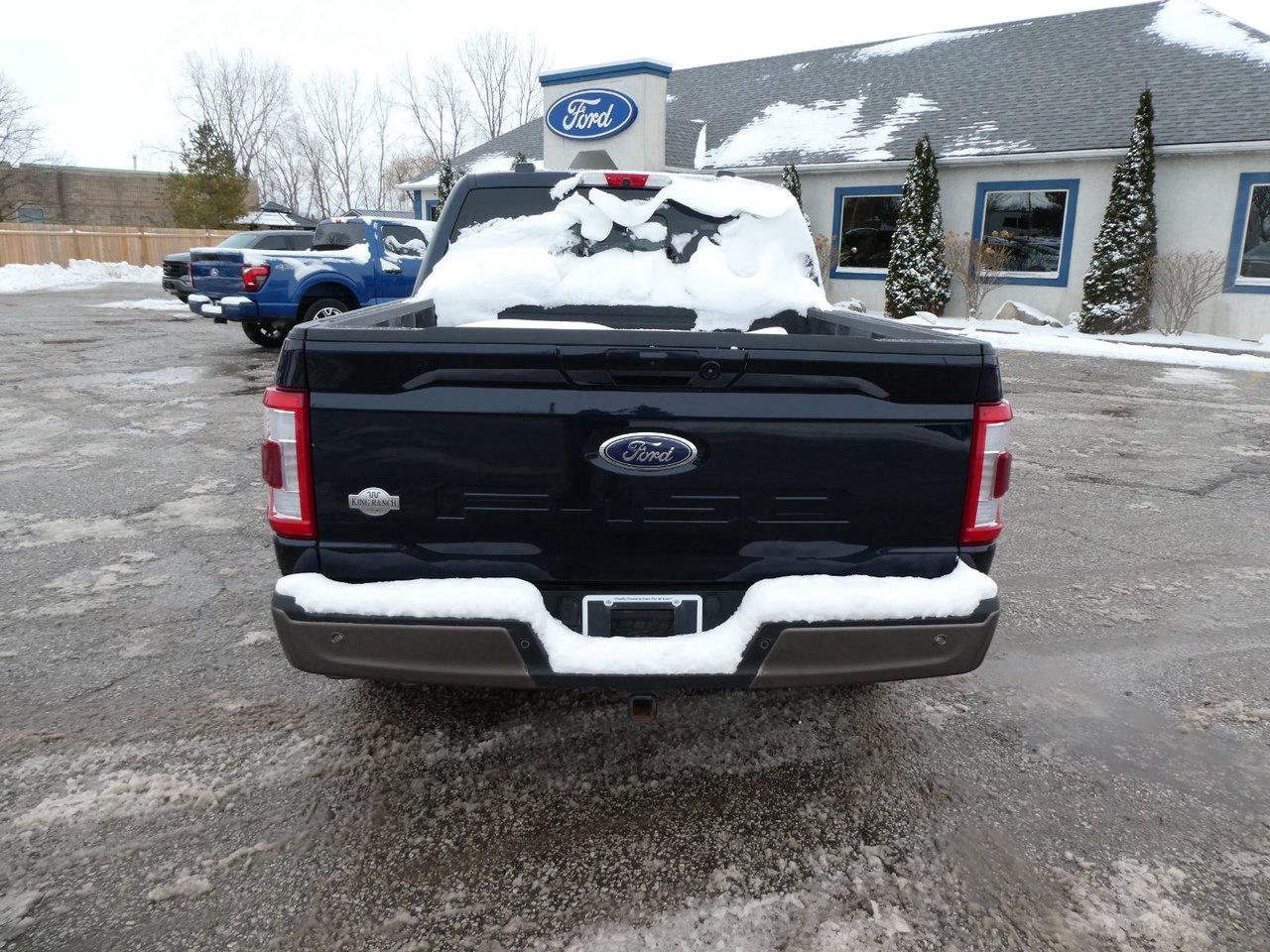 2022 Ford F-150 Supercrew King Ranch Photo3