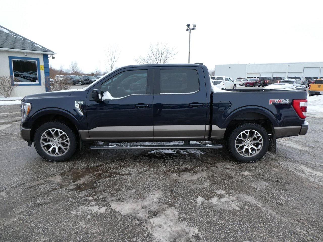 2022 Ford F-150 Supercrew King Ranch Photo