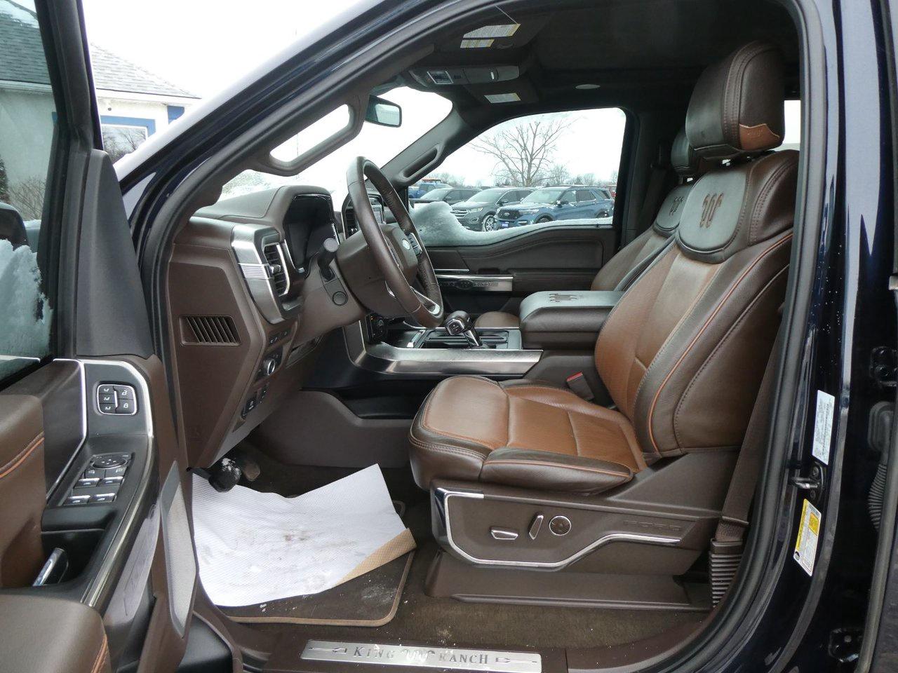 2022 Ford F-150 Supercrew King Ranch Photo