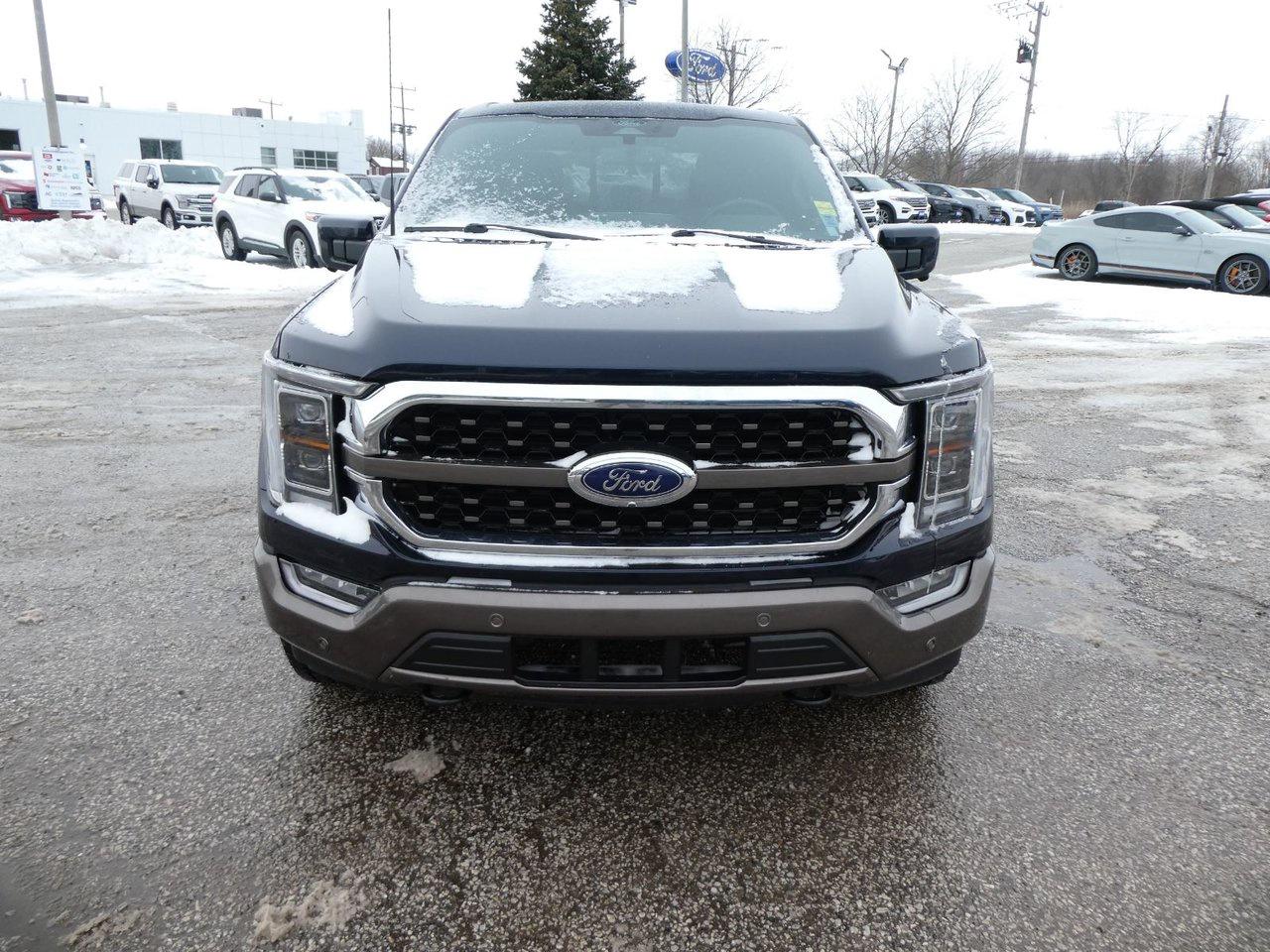 2022 Ford F-150 Supercrew King Ranch Photo