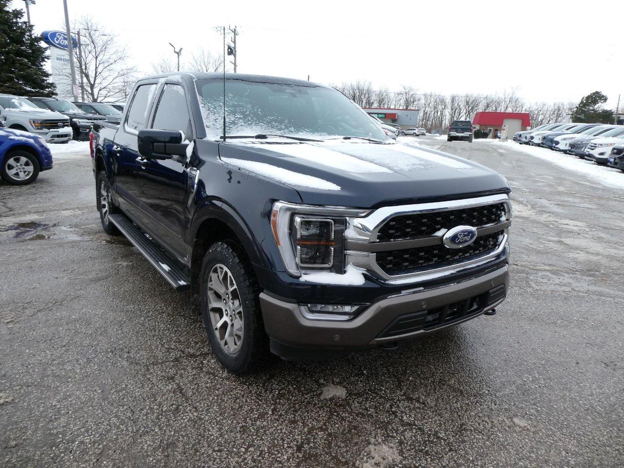 2022 Ford F-150 Supercrew King Ranch Photo