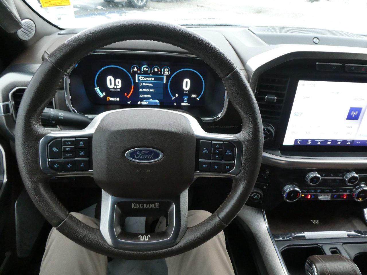 2022 Ford F-150 Supercrew King Ranch Photo