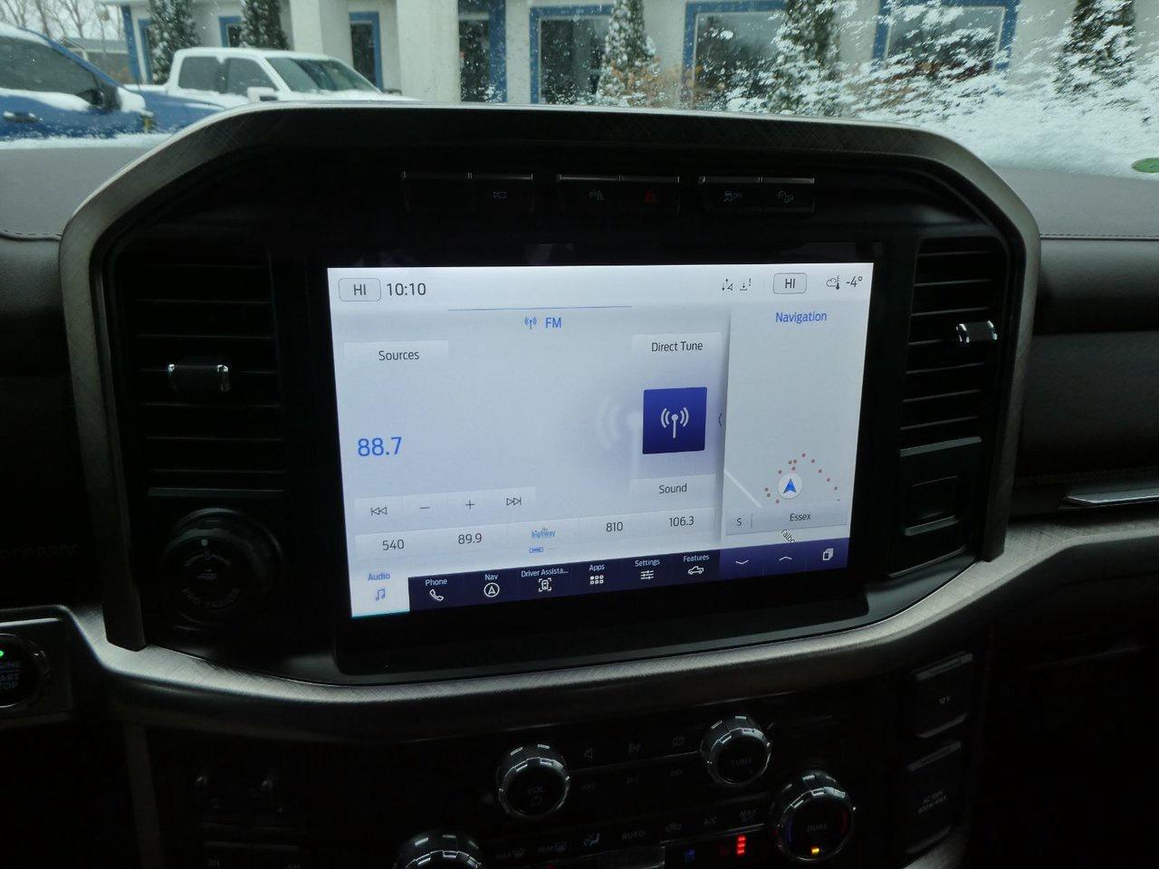 2022 Ford F-150 Supercrew King Ranch Photo