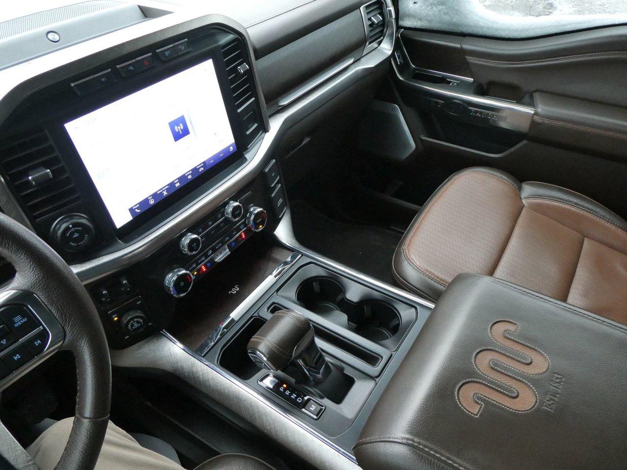 2022 Ford F-150 Supercrew King Ranch Photo