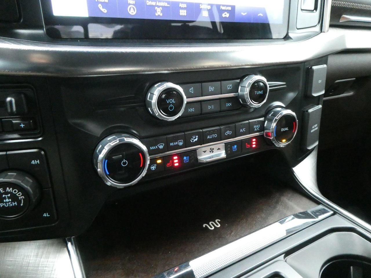 2022 Ford F-150 Supercrew King Ranch Photo