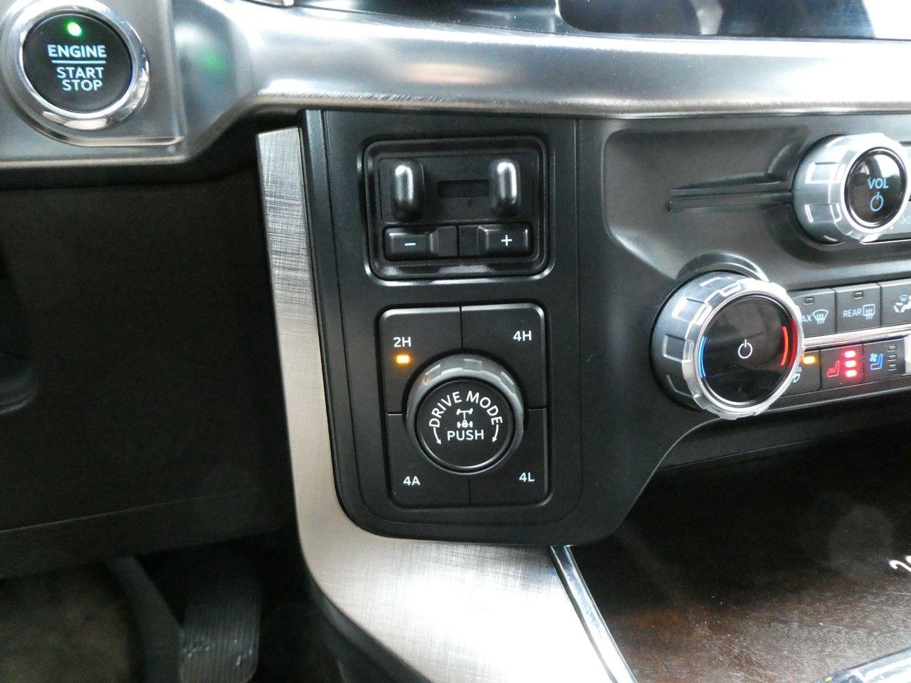 2022 Ford F-150 Supercrew King Ranch Photo