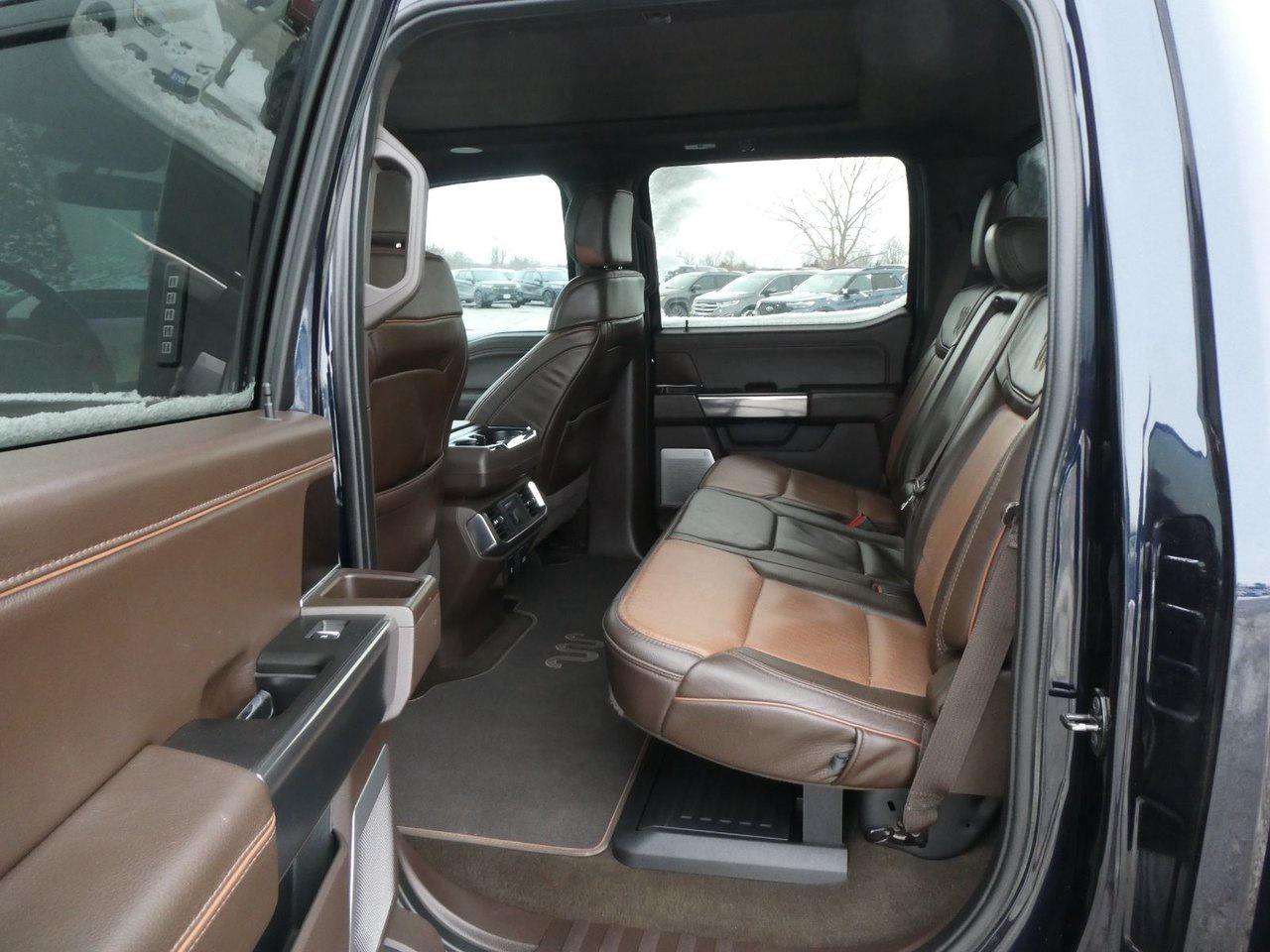 2022 Ford F-150 Supercrew King Ranch Photo