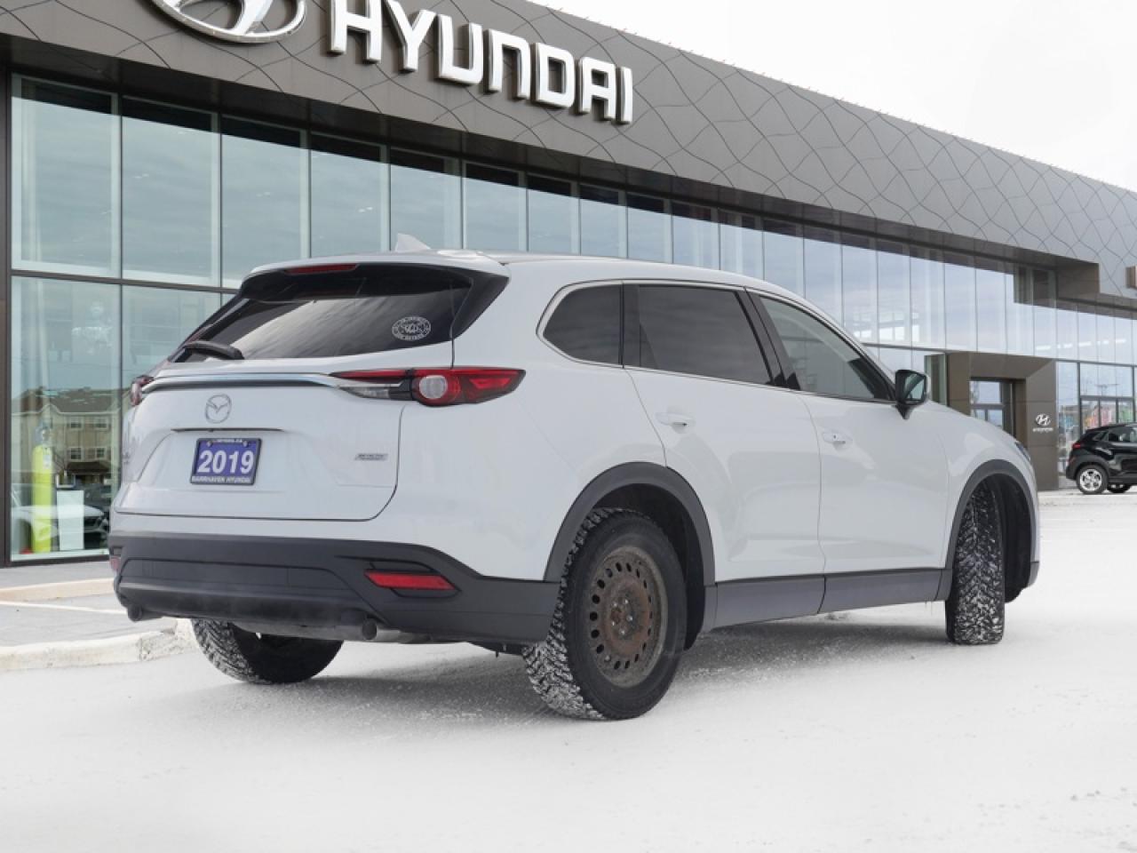 2019 Mazda CX-9 GS-L AWD  - $174 B/W Photo
