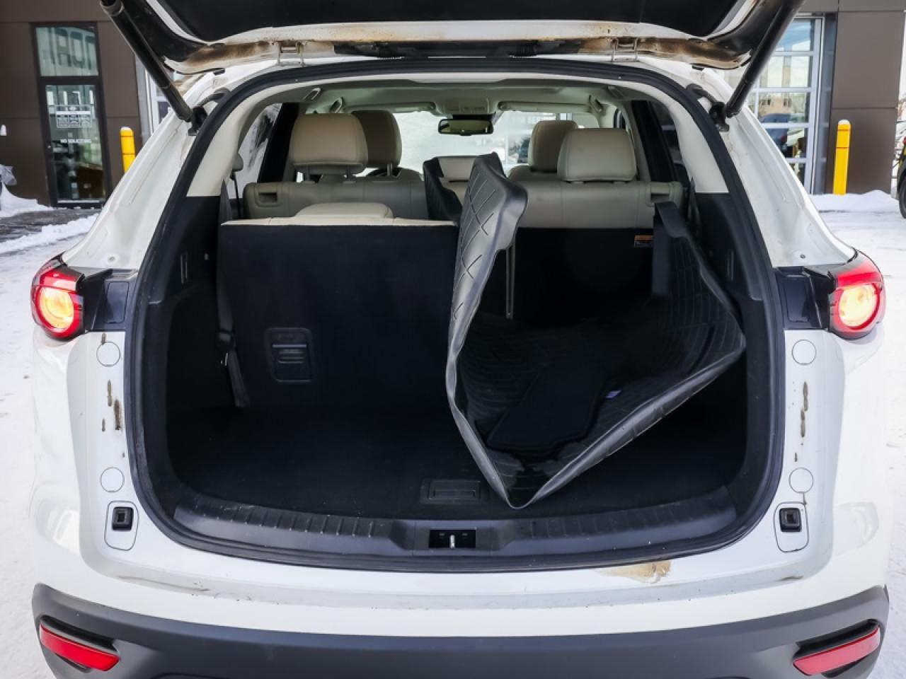 2019 Mazda CX-9 GS-L AWD  - $174 B/W Photo