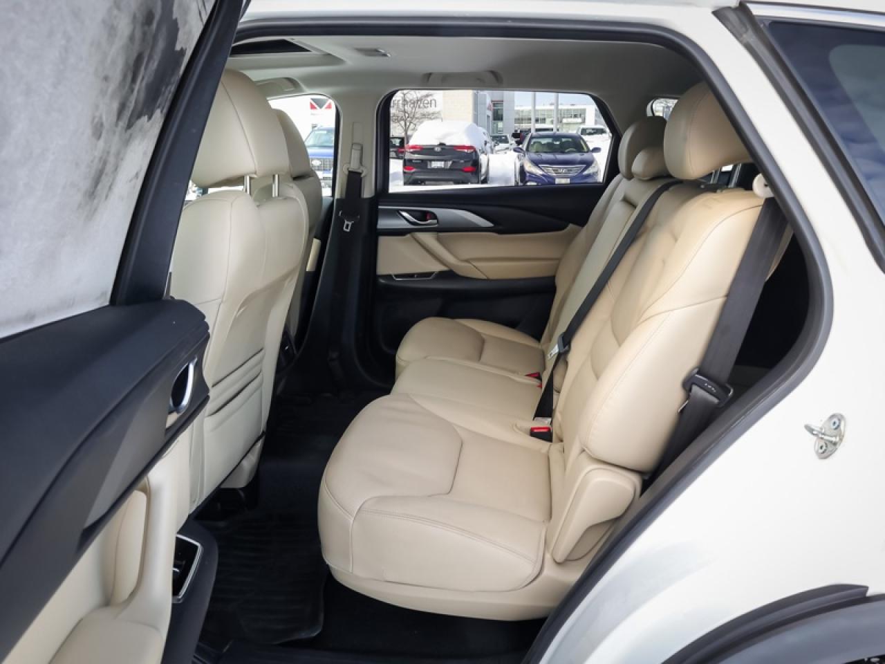 2019 Mazda CX-9 GS-L AWD  - $174 B/W Photo