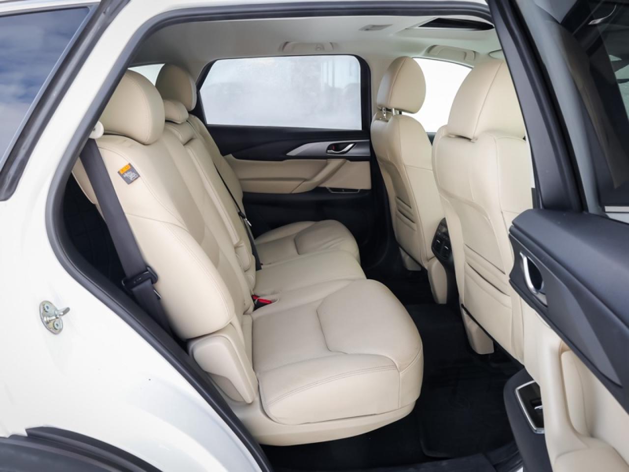 2019 Mazda CX-9 GS-L AWD  - $174 B/W Photo