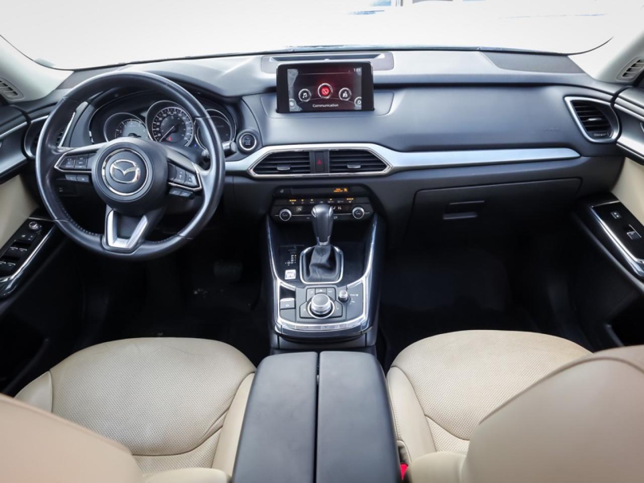 2019 Mazda CX-9 GS-L AWD  - $174 B/W Photo