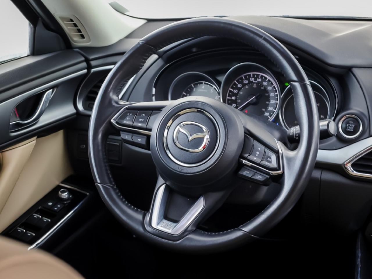2019 Mazda CX-9 GS-L AWD  - $174 B/W Photo2