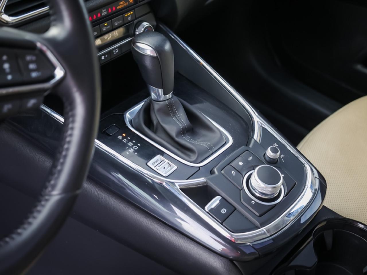 2019 Mazda CX-9 GS-L AWD  - $174 B/W Photo