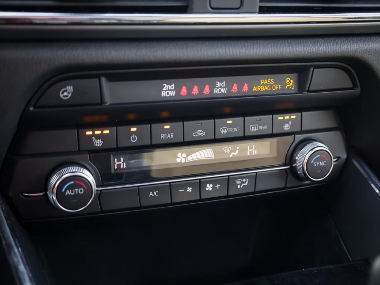 2019 Mazda CX-9 GS-L AWD  - $174 B/W Photo