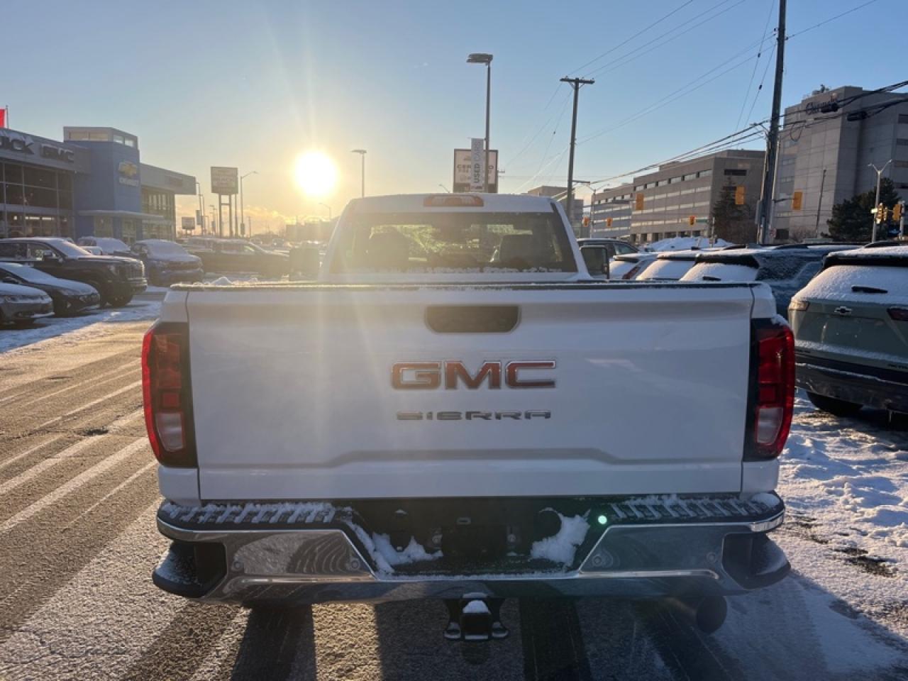 2026 GMC Sierra 3500 HD Pro  REGULAR CAB DURAMAX WITH CAB!!!! Photo