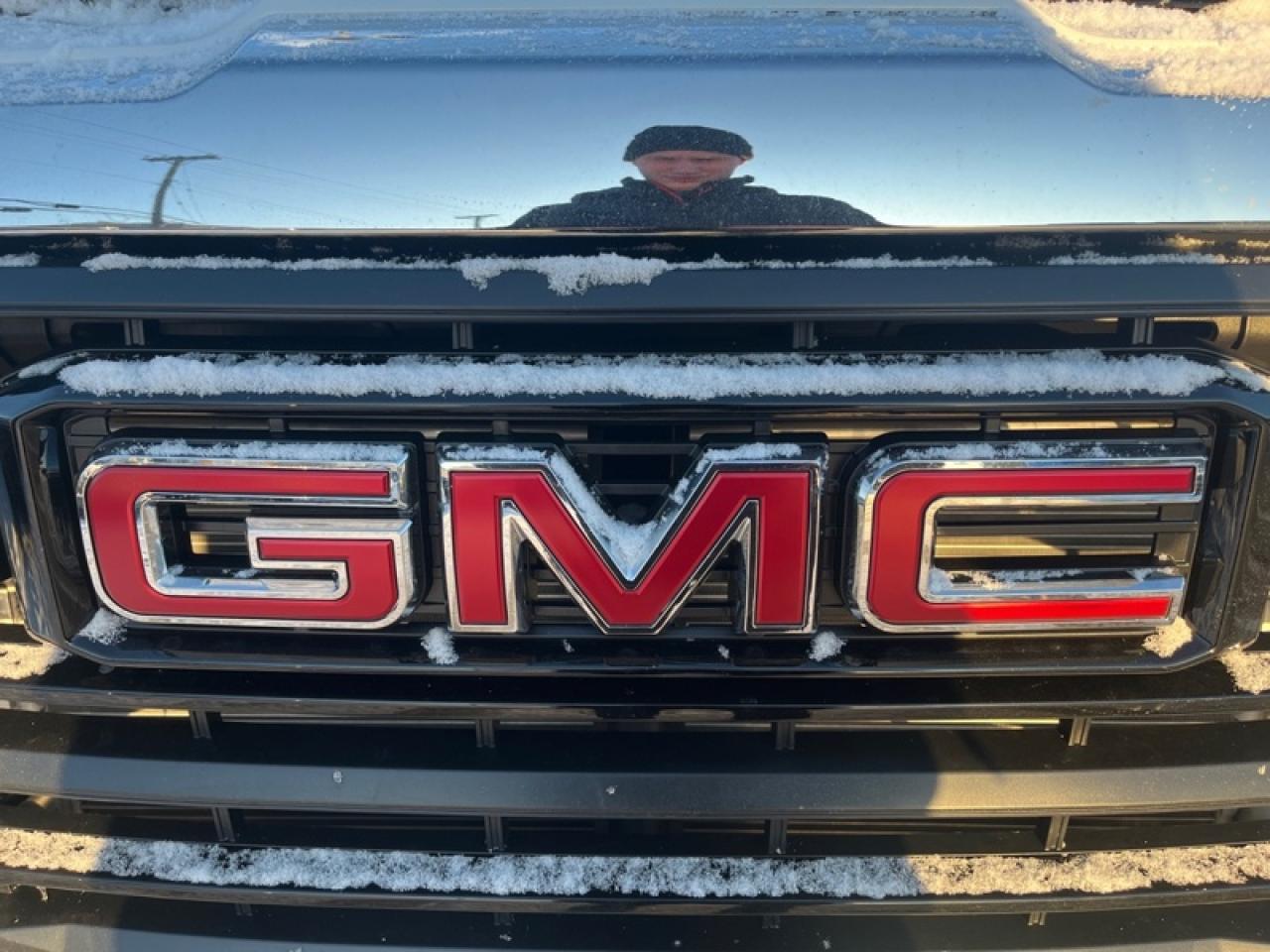 2026 GMC Sierra 3500 HD Pro  REGULAR CAB DURAMAX WITH CAB!!!! Photo