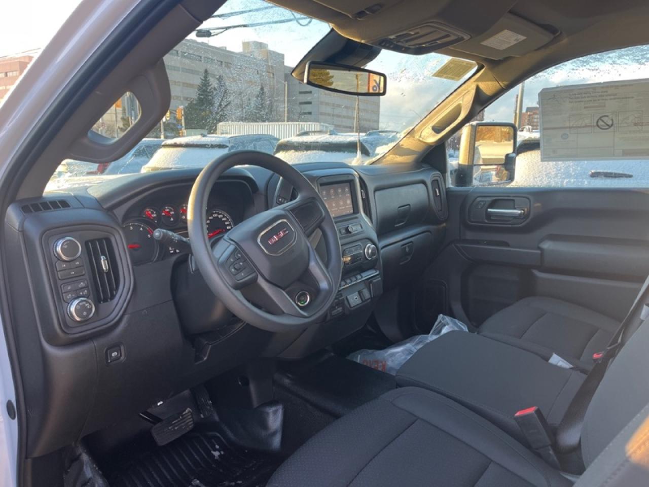 2026 GMC Sierra 3500 HD Pro  REGULAR CAB DURAMAX WITH CAB!!!! Photo