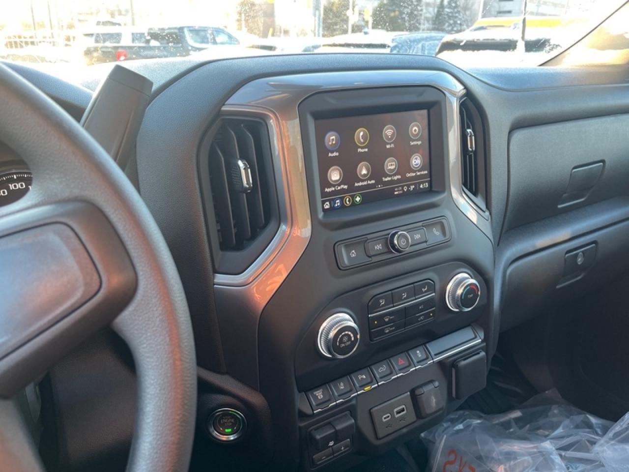 2026 GMC Sierra 3500 HD Pro  REGULAR CAB DURAMAX WITH CAB!!!! Photo