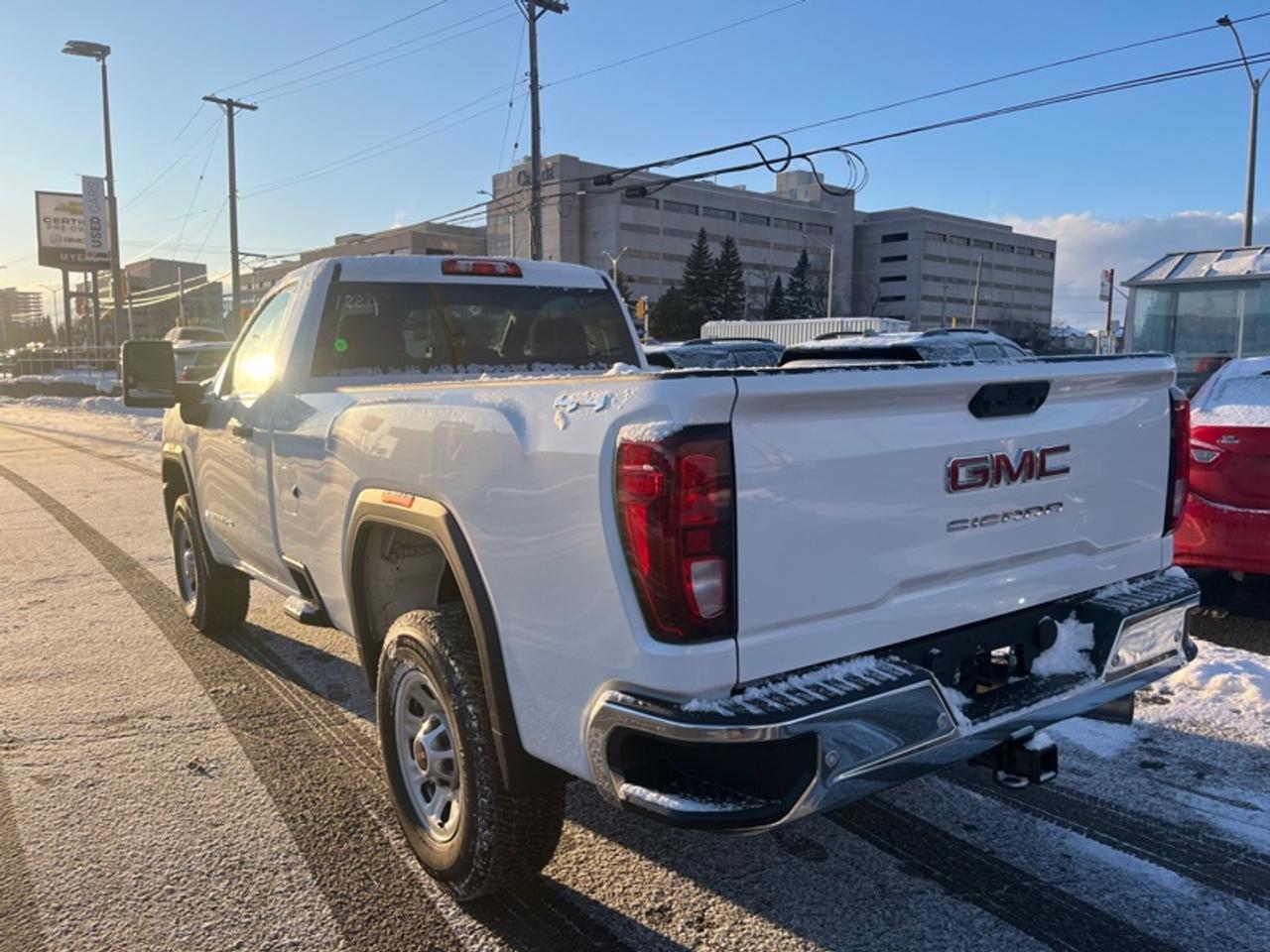 2026 GMC Sierra 3500 HD Pro  REGULAR CAB DURAMAX WITH CAB!!!! Photo