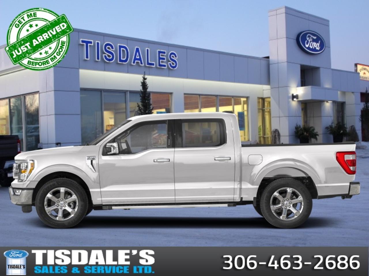 Used 2023 Ford F-150  for sale in Kindersley, SK