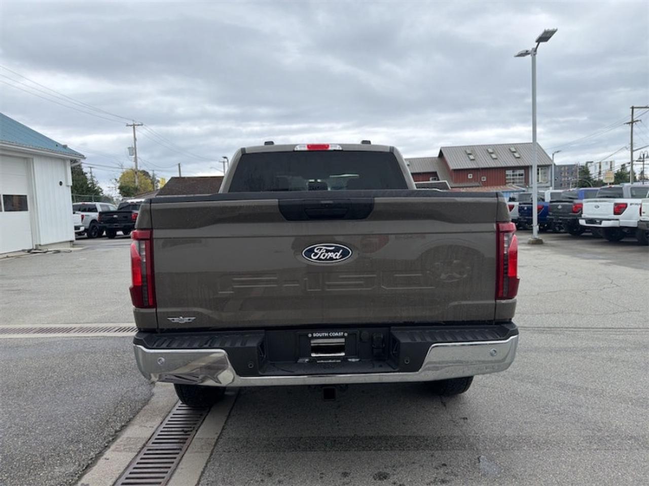 2026 Ford F-150 XLT  - Tailgate Step Photo3