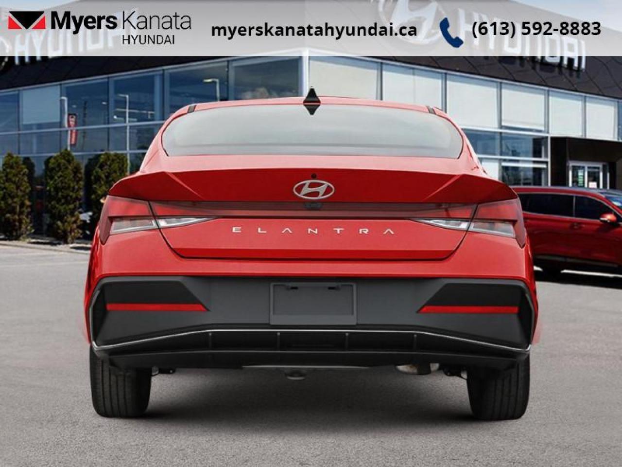 2026 Hyundai Elantra Preferred w/Tech Pkg  - Sunroof - $106.85 /Wk Photo
