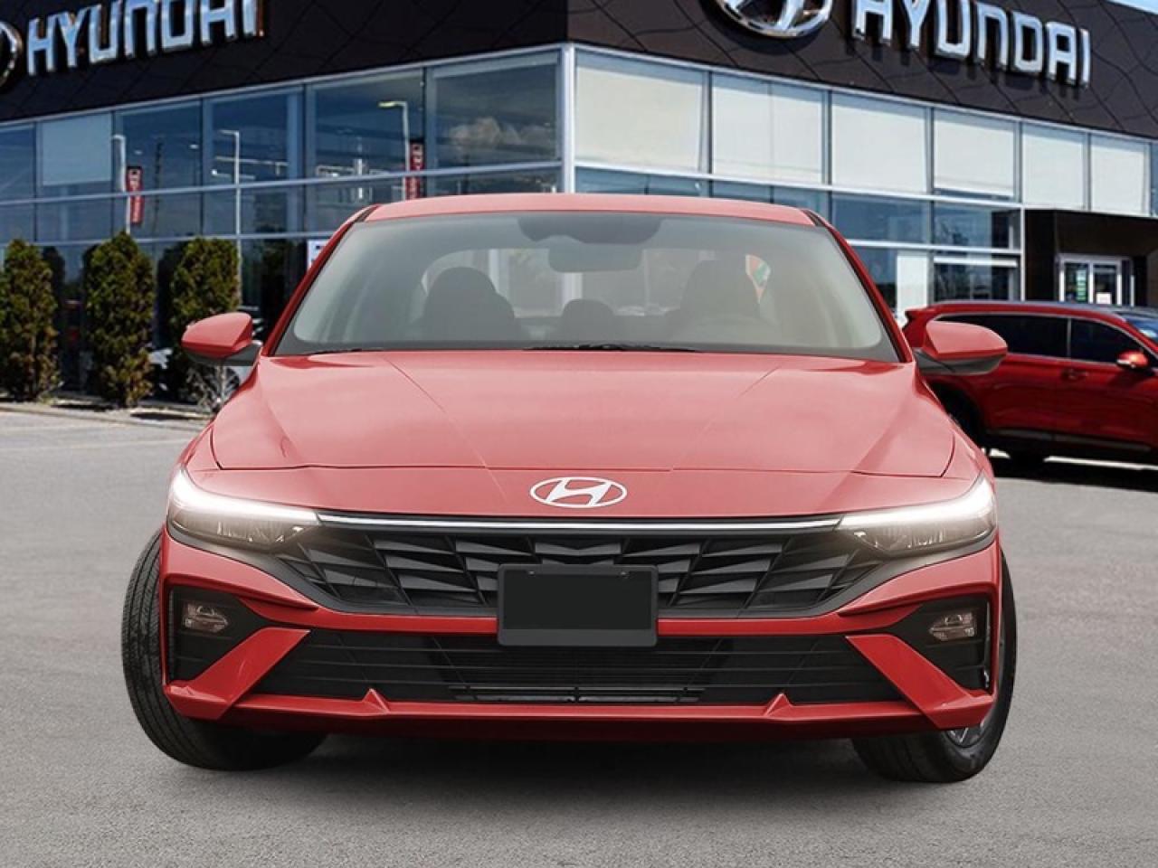 2026 Hyundai Elantra Preferred w/Tech Pkg  - Sunroof - $106.85 /Wk Photo