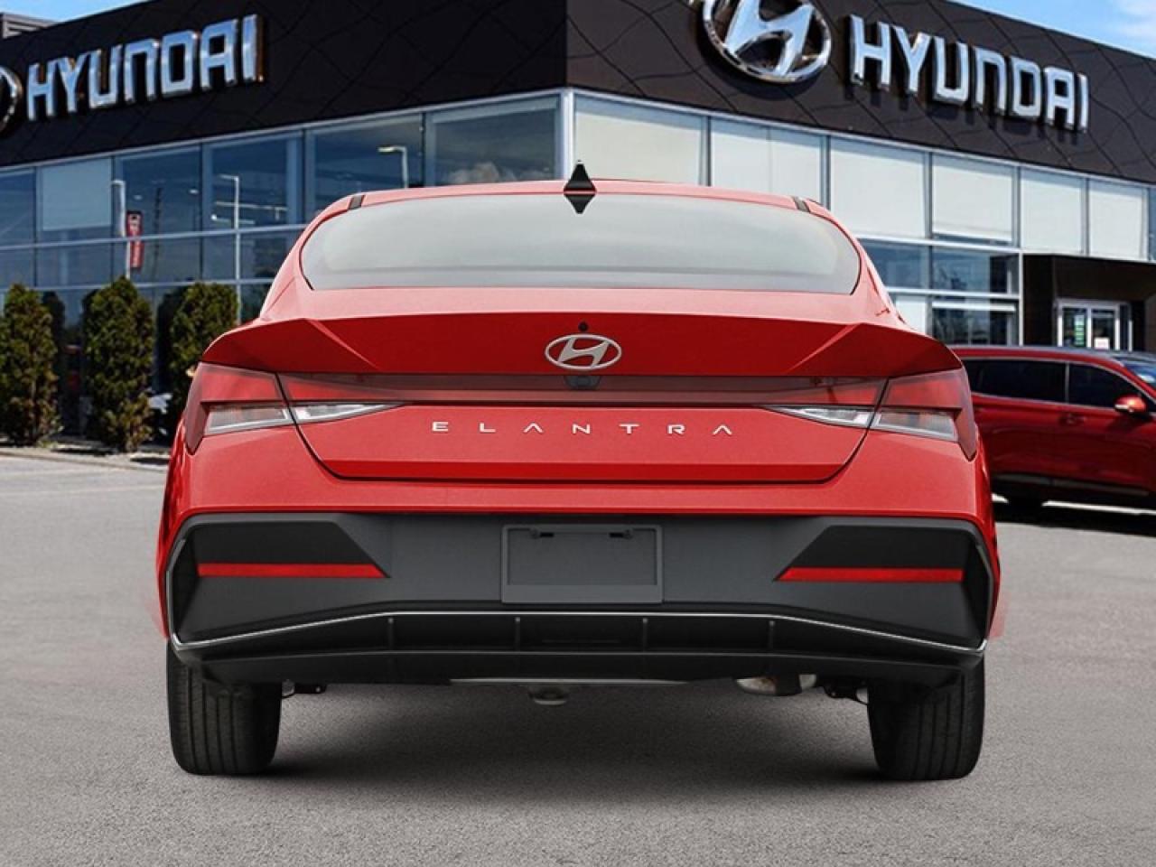 2026 Hyundai Elantra Preferred w/Tech Pkg  - Sunroof - $106.85 /Wk Photo