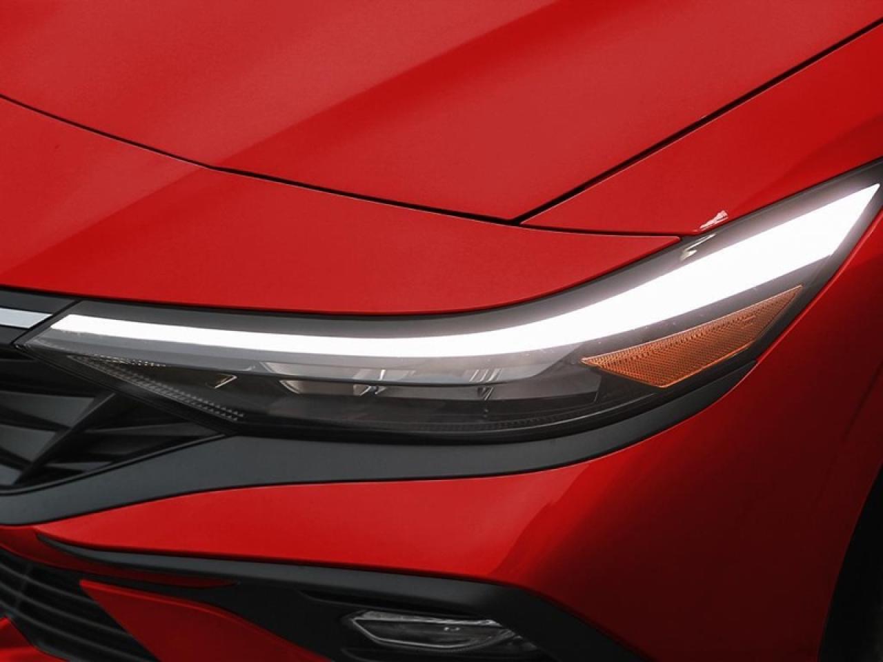 2026 Hyundai Elantra Preferred w/Tech Pkg  - Sunroof - $106.85 /Wk Photo