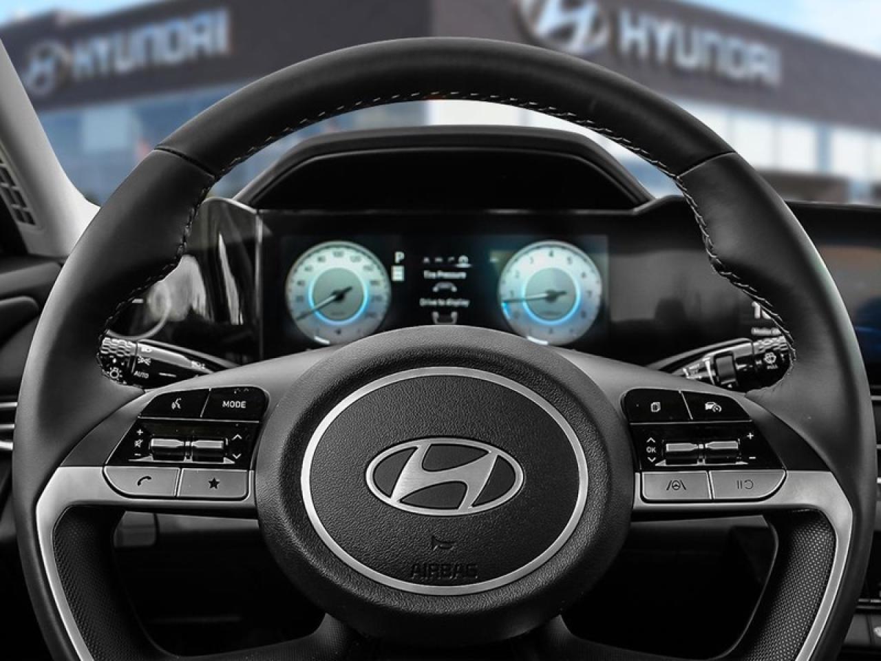 2026 Hyundai Elantra Preferred w/Tech Pkg  - Sunroof - $106.85 /Wk Photo