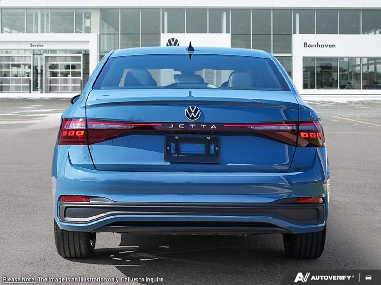 2026 Volkswagen Jetta Comfortline  - Sport Package Photo