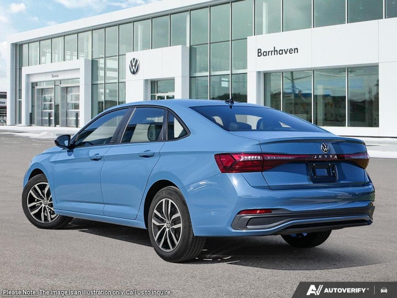 2026 Volkswagen Jetta Comfortline  - Sport Package Photo