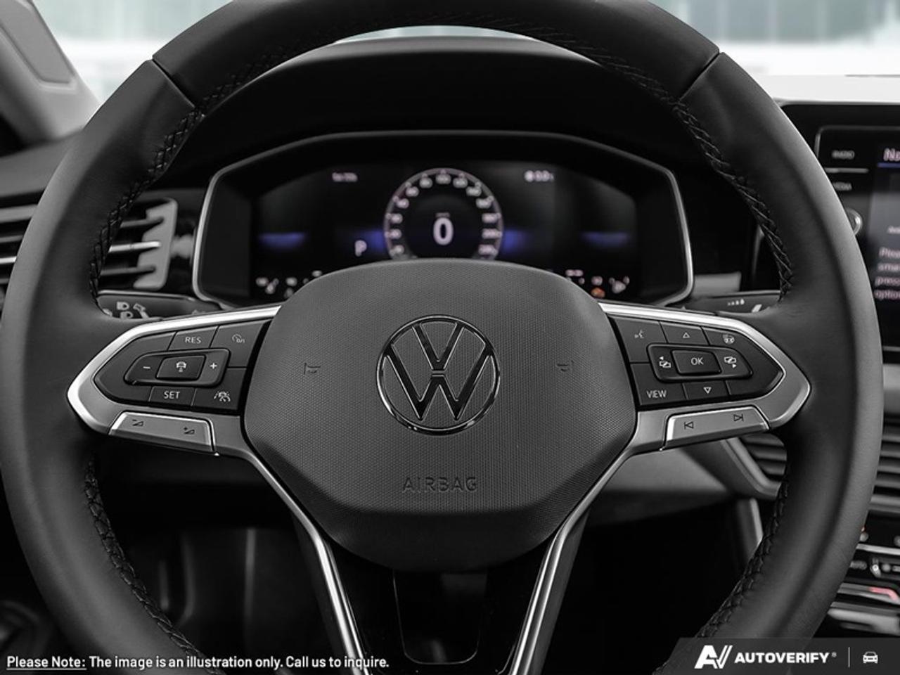 2026 Volkswagen Jetta Comfortline  - Sport Package Photo