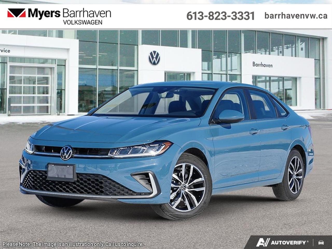 2026 Volkswagen Jetta Comfortline  - Sport Package Photo0