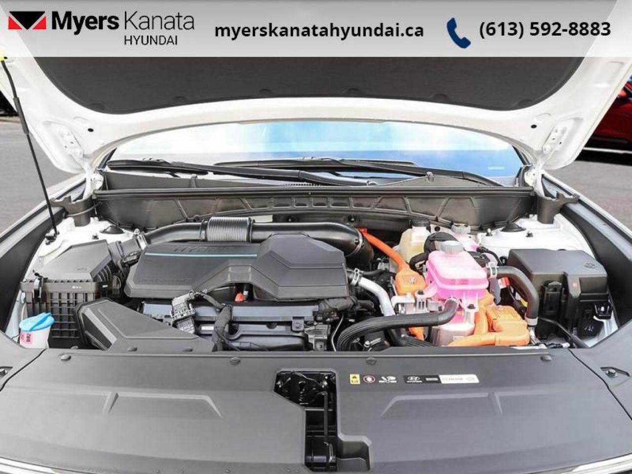 2026 Hyundai Tucson Hybrid N-Line  - Sunroof -  Power Liftgate - $158.34 /Wk Photo