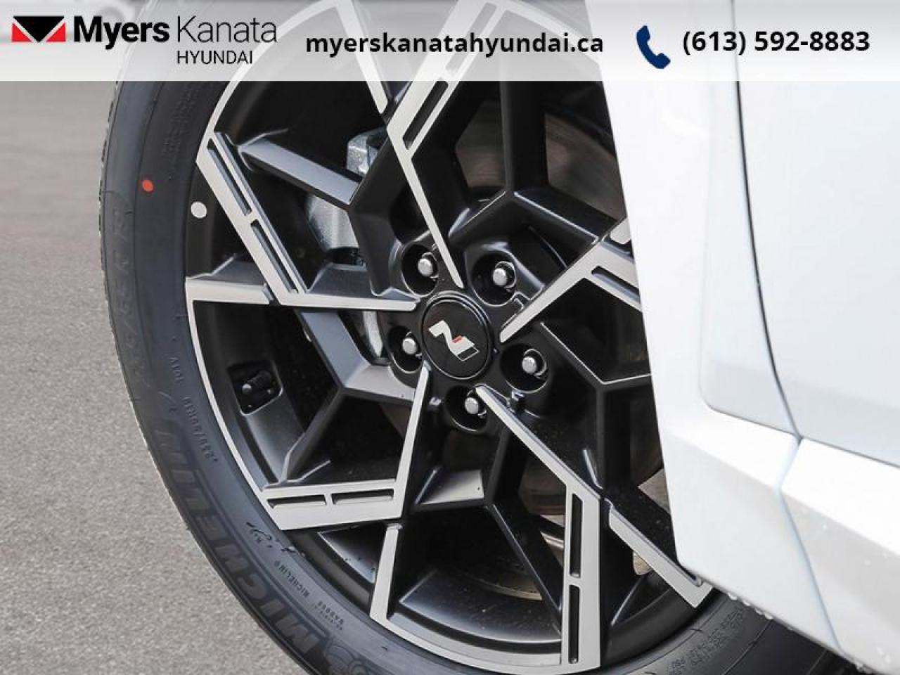 2026 Hyundai Tucson Hybrid N-Line  - Sunroof -  Power Liftgate - $158.34 /Wk Photo