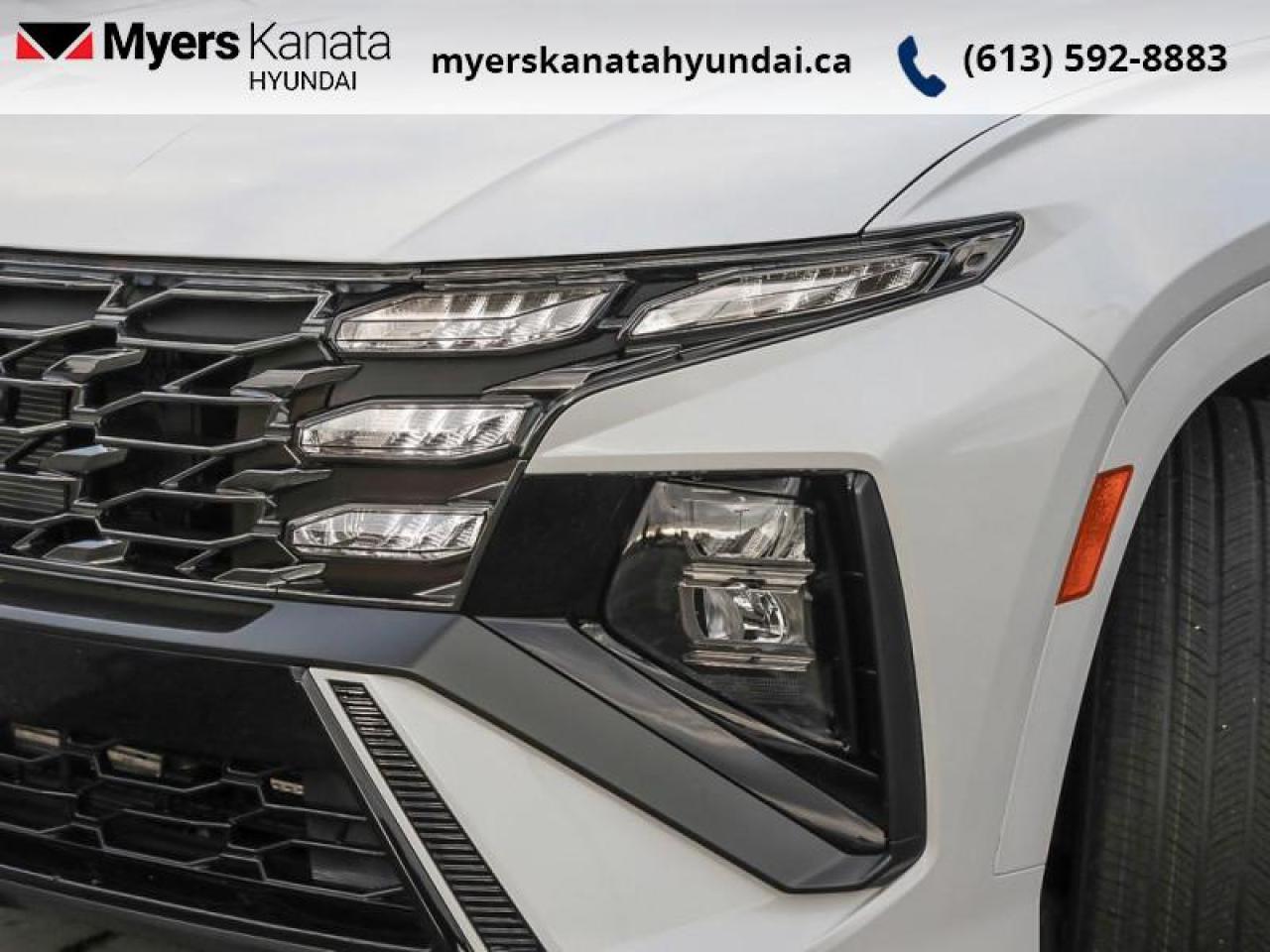 2026 Hyundai Tucson Hybrid N-Line  - Sunroof -  Power Liftgate - $158.34 /Wk Photo