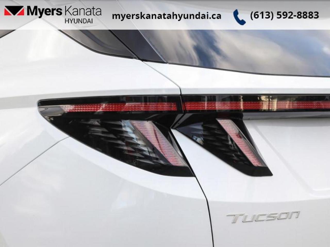 2026 Hyundai Tucson Hybrid N-Line  - Sunroof -  Power Liftgate - $158.34 /Wk Photo