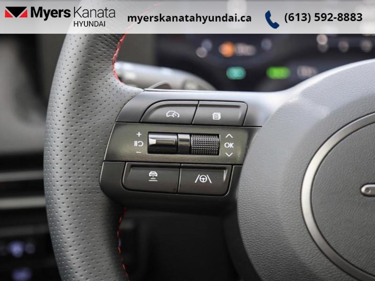 2026 Hyundai Tucson Hybrid N-Line  - Sunroof -  Power Liftgate - $158.34 /Wk Photo