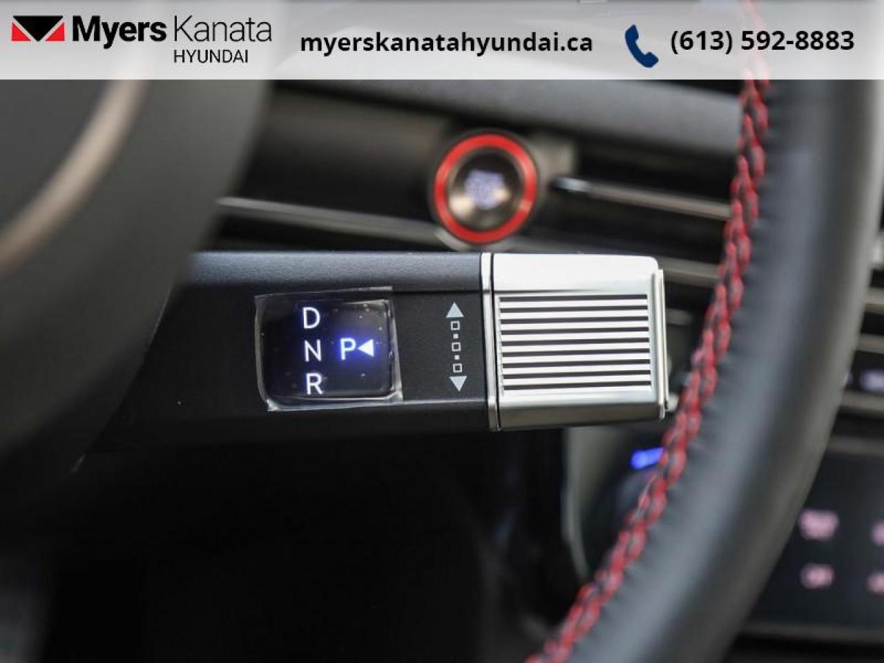 2026 Hyundai Tucson Hybrid N-Line  - Sunroof -  Power Liftgate - $158.34 /Wk Photo