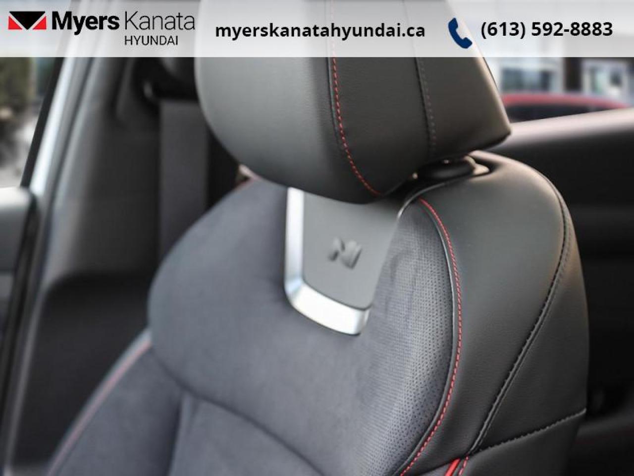 2026 Hyundai Tucson Hybrid N-Line  - Sunroof -  Power Liftgate - $158.34 /Wk Photo