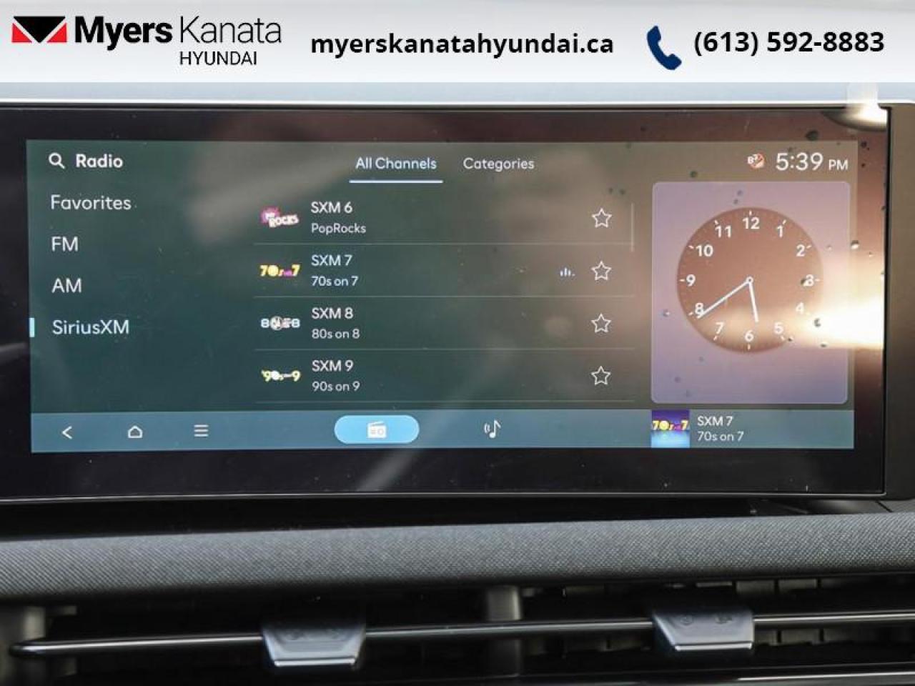 2026 Hyundai Tucson Hybrid N-Line  - Sunroof -  Power Liftgate - $158.34 /Wk Photo