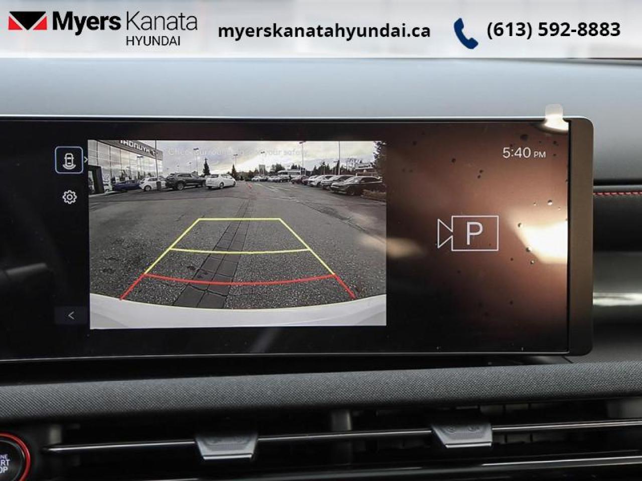 2026 Hyundai Tucson Hybrid N-Line  - Sunroof -  Power Liftgate - $158.34 /Wk Photo