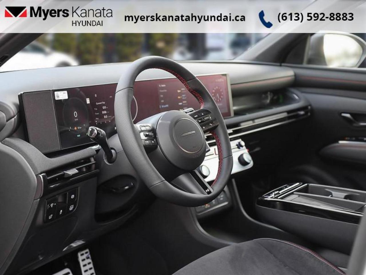 2026 Hyundai Tucson Hybrid N-Line  - Sunroof -  Power Liftgate - $158.34 /Wk Photo