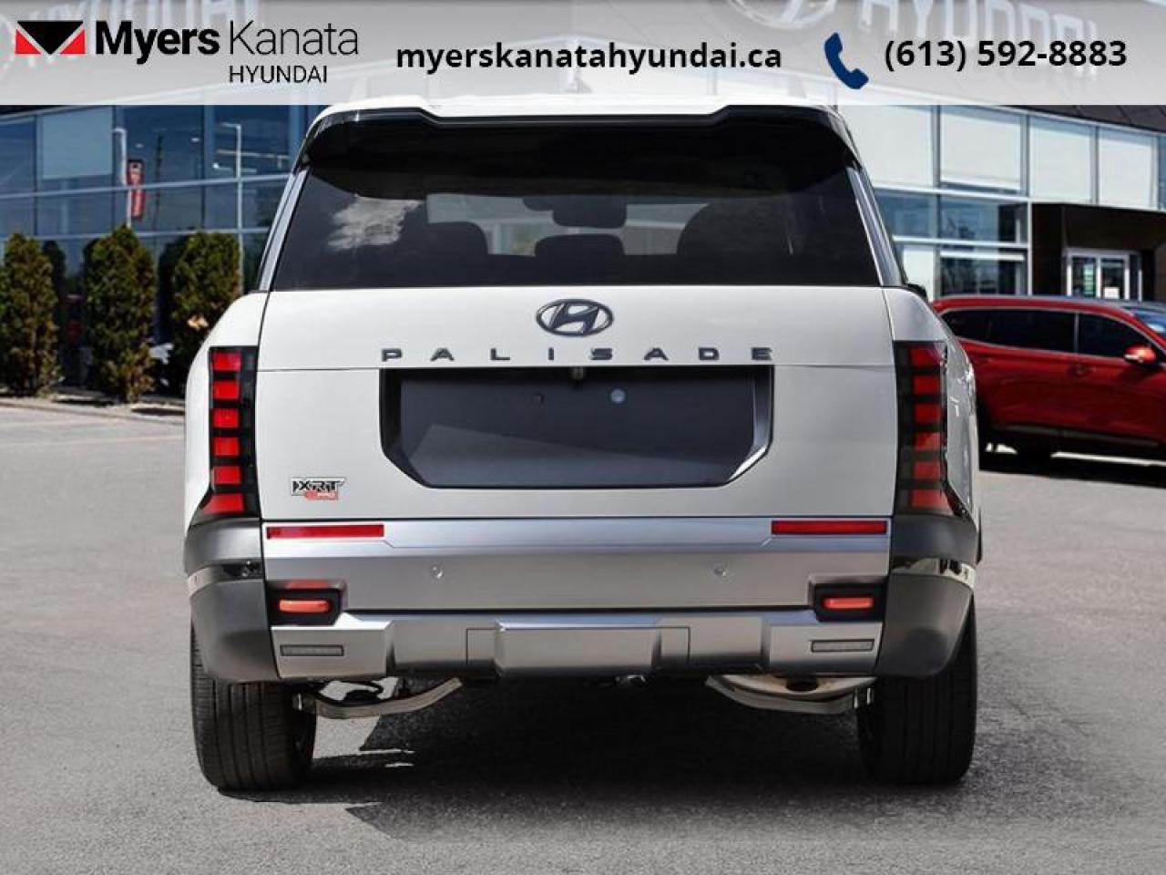 2026 Hyundai PALISADE XRT Pro  - Premium Audio - $201.66 /Wk Photo4