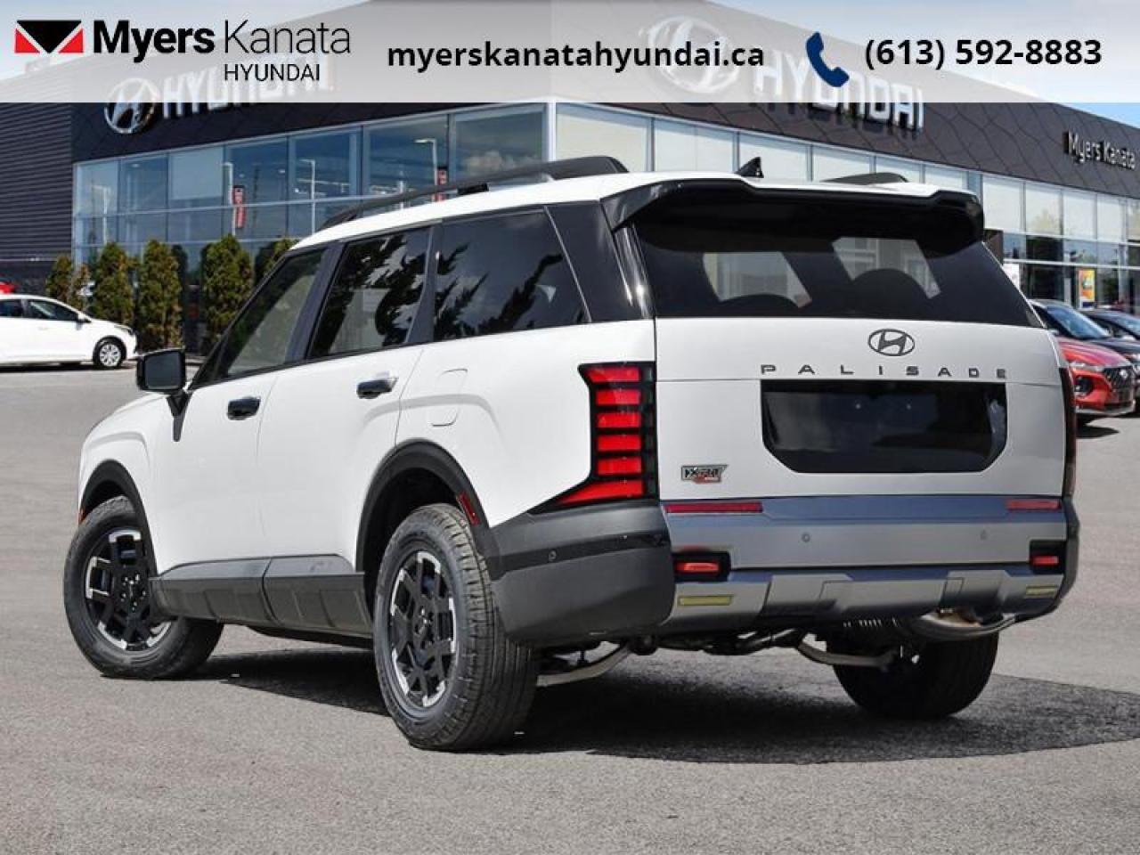 2026 Hyundai PALISADE XRT Pro  - Premium Audio - $201.66 /Wk Photo3