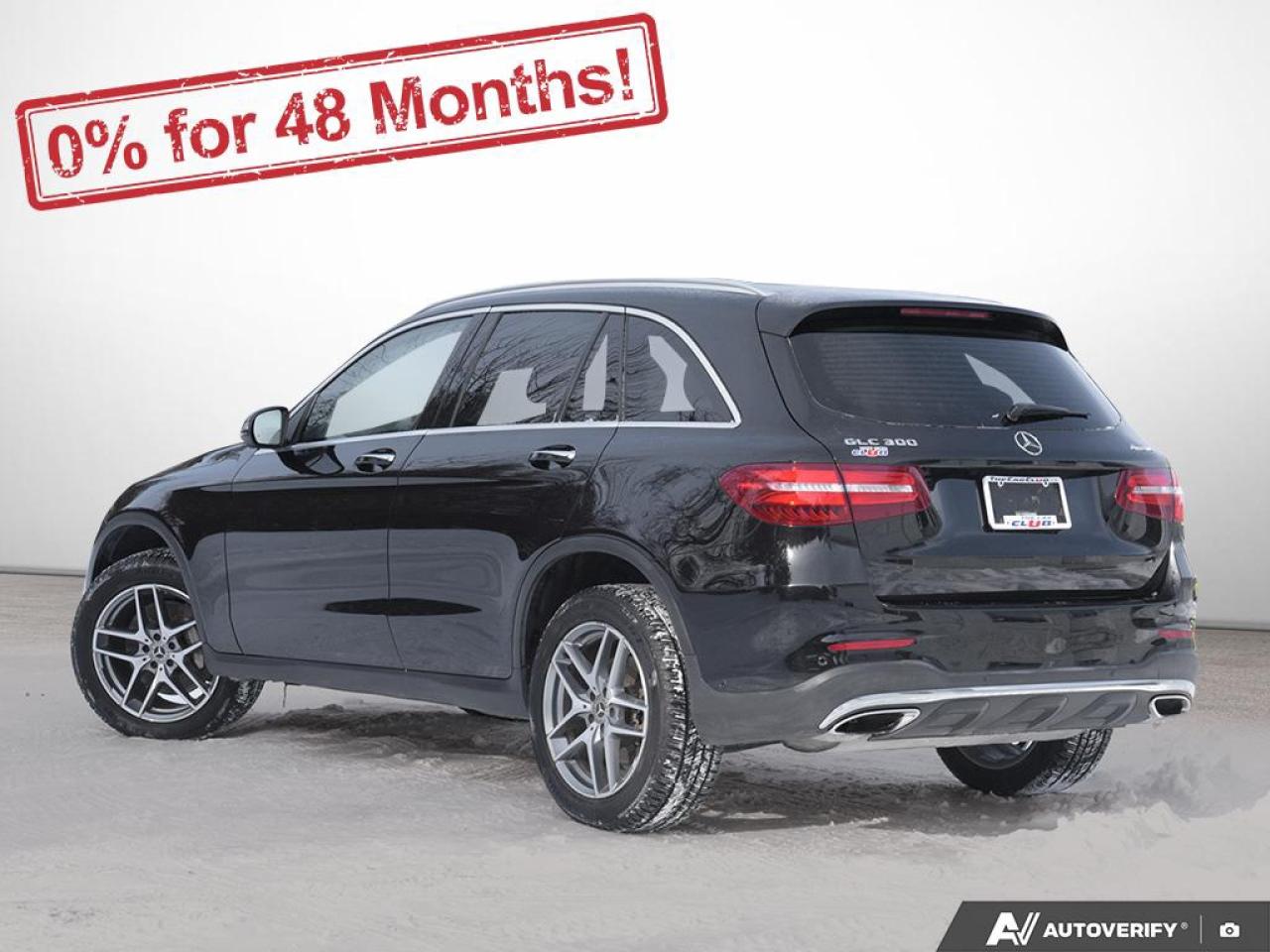 2018 Mercedes-Benz GLC GLC 300