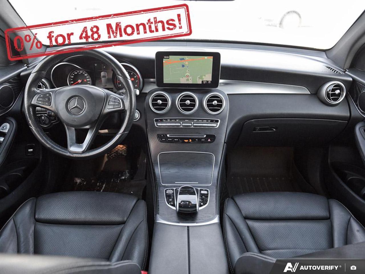 2018 Mercedes-Benz GLC GLC 300