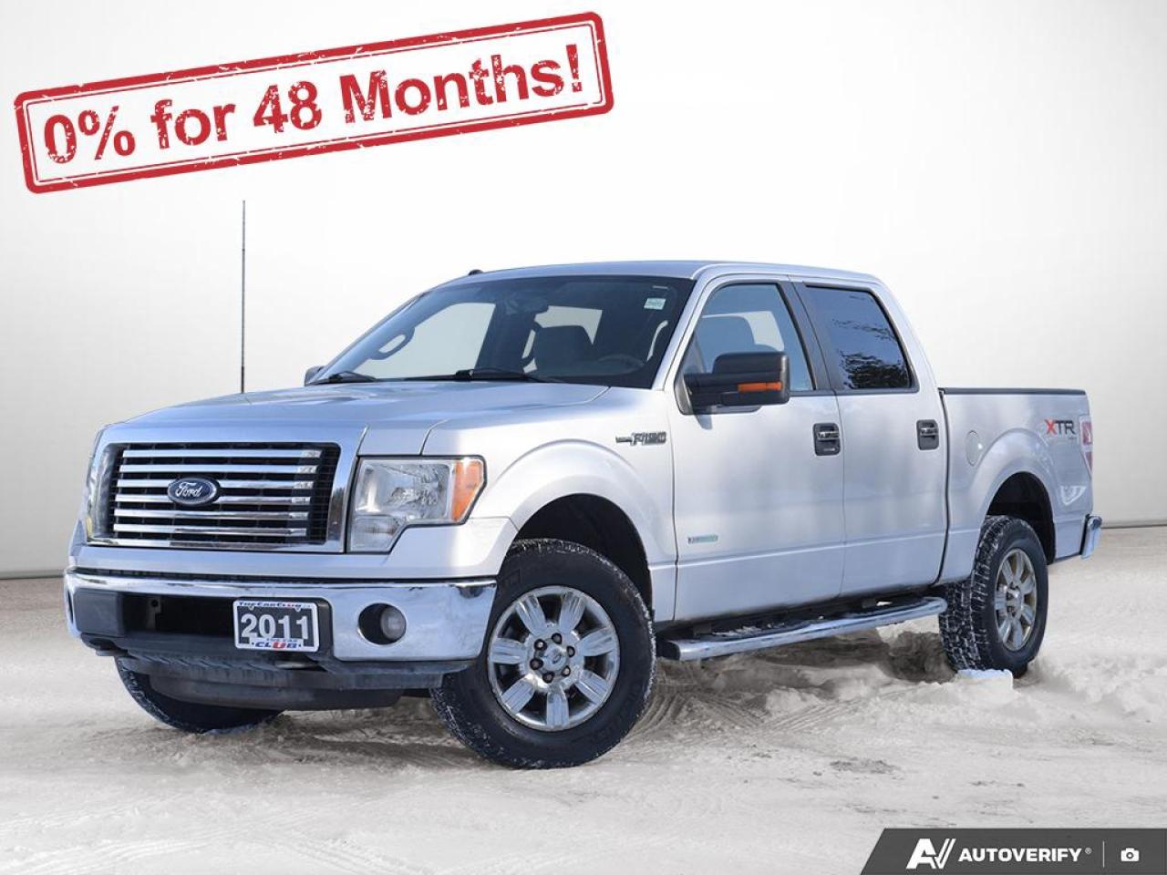 Used 2011 Ford F-150 XLT for sale in Carp, ON